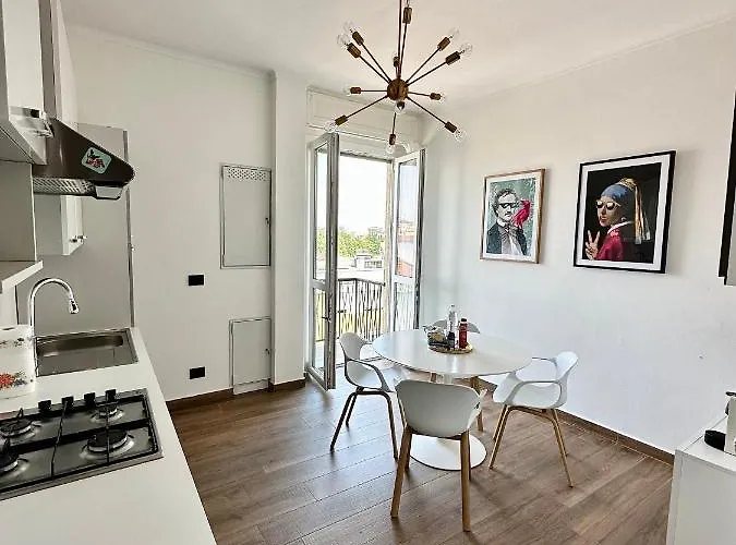 Casa Cigna Apartmán Turín