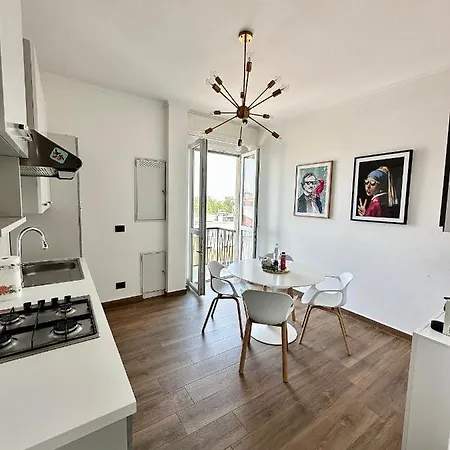 Casa Cigna Apartman Torino